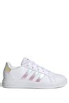 Adidas Grand Court 2.0 K Kadın Beyaz Spor Ayakkabı - GY2326