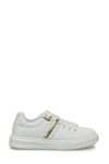 Leslı 4Fx U.S. Polo Assn. Kadın Beyaz Spor Ayakkabı - 101532449