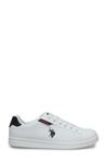 Costa 4Fx U.S. Polo Assn. Erkek Beyaz Spor Ayakkabı - 101501686