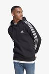 Adidas M 3S Ft Hd Erkek Siyah Sweat - IC0435