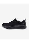 BBK Skechers Go Walk Flex - İmpeccable İi Erkek Siyah Spor Ayakkabı - 216492TK