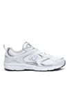 New Balance NB Unisex Beyaz Spor Ayakkabı - ML408WS