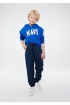 Mavi Erkek Çocuk Lacivert Jean Pantolon - M6001483070