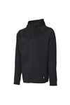 Hummel Hmlt-Mt Interval Zıp Hoodıe Erkek Siyah Sweat - 921647-2001