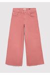 Mavi Kız Çocuk Pembe Jean Pantolon - M7010036-88224