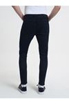 Loft Justin Skinny Fit Erkek Siyah Jean Pantolon - LF2034749