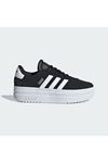 Adidas Vl Court Bold J Unisex Siyah Spor Ayakkabı - IH4777