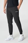 Hummel Hmlmabeles 7/8 Pants Erkek Siyah Eşofman Altı - 931918-2001