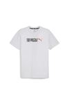 Puma Men’S Graphıc Engıneered For Strength Tee Erkek Gri Tişört - 525104-42