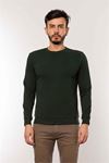 Cazador Erkek Yeşil Sweat - 5610