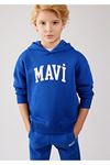 Mavi Erkek Çocuk Mavi Sweat - M6610110-70896