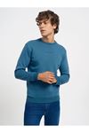 Loft Erkek Mavi Sweat - LF2034268