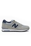 New Balance Nb Lifestyle Mens Shoes Erkek Gri Spor Ayakkabı - Ml565Gry