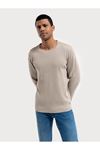 Loft Erkek Krem Sweat - LF2033363