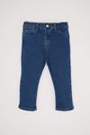 Erkek Bebek Mavi Jean Pantolon - D2518A5/BE394