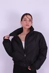 Only Onltamara Quılted Jacket Cc Otw Kadın Siyah Mont - 15321962