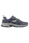 SLT Skechers Hillcrest - Pure Escapade Kadın Gri Spor Ayakkabı - 149821