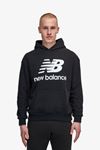 New Balance Nb Lifestyle Erkek Siyah Sweat - MNH3333-BK