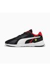 Puma Ferrari Tiburion Erkek Siyah Spor Ayakkabı - 308574-01