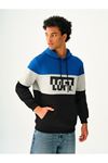 Loft Erkek Mavi Sweat - LF2037267