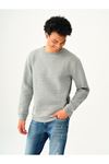 Loft Erkek Gri Sweat - LF2037210