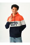 Loft Erkek Turuncu Sweat - LF2037267