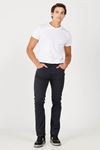 Lee L719 Luke Slim Tapered Erkek Siyah Jean Pantolon - L719HFAE