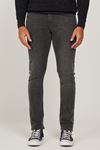 Lee L211034 Slim Tapered Erkek Antrasit Jean Pantolon - L211034003