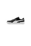 Puma Puma Rickie Jr Kadın Beyaz - Siyah Spor Ayakkabı - 384311-05