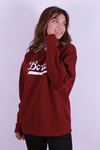 Fashion Friends Kadın Bordo Sweat - 24K0843K1