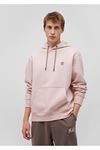 Mavi Erkek Sweatshirt Pembe M065809-71150 Kapüşonlu