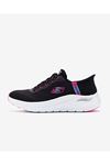 BBK Skechers Arch Fit 2.0 - Easy Chic Kadın Siyah Spor Ayakkabı - 150066TK