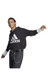 Adidas M Bl Ft Hd Erkek Siyah Sweat - IC9363