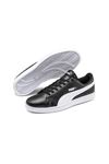 Puma Erkek Sneaker Siyah - Beyaz 372605-01 Up