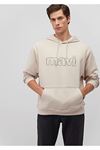 Mavi Erkek bej Sweat - M0S10196-70144