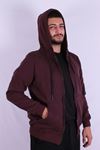 Cazador Erkek Bordo Sweat - 5617