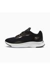 Puma Softrıde Orla Metallic Dream Kadın Siyah Spor Ayakkabı - 397804-02