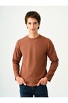 Loft  Kahverengi Erkek Sweatshirt LF2035472