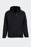 JackPaul Erkek Mont Siyah Softshell 01