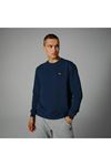 Ellesse Erkek Sweatshirt Lacivert EM466