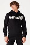 Wrangler Erkek Sweatshirt Siyah W232257001