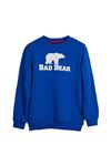 Bad Bear Erkek Çocuk Sweatshirt Lacivert 23.06.12.001