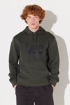 Lee Erkek Sweatshirt Yeşil L212021308 Local Coll. M Hoodie