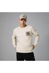 Ellesse Erkek Sweatshirt Bej EM232