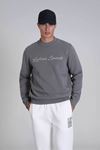 Lufian Erkek Sweatshirt Kum 112030137 Loved