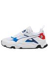 Puma Erkek Sneaker Beyaz-Mavi 308545-02 Bmw Mms Trinity