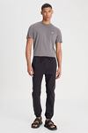 Lee Erkek Pantolon Antrasit LM04009003 M Local Coll. Jogger